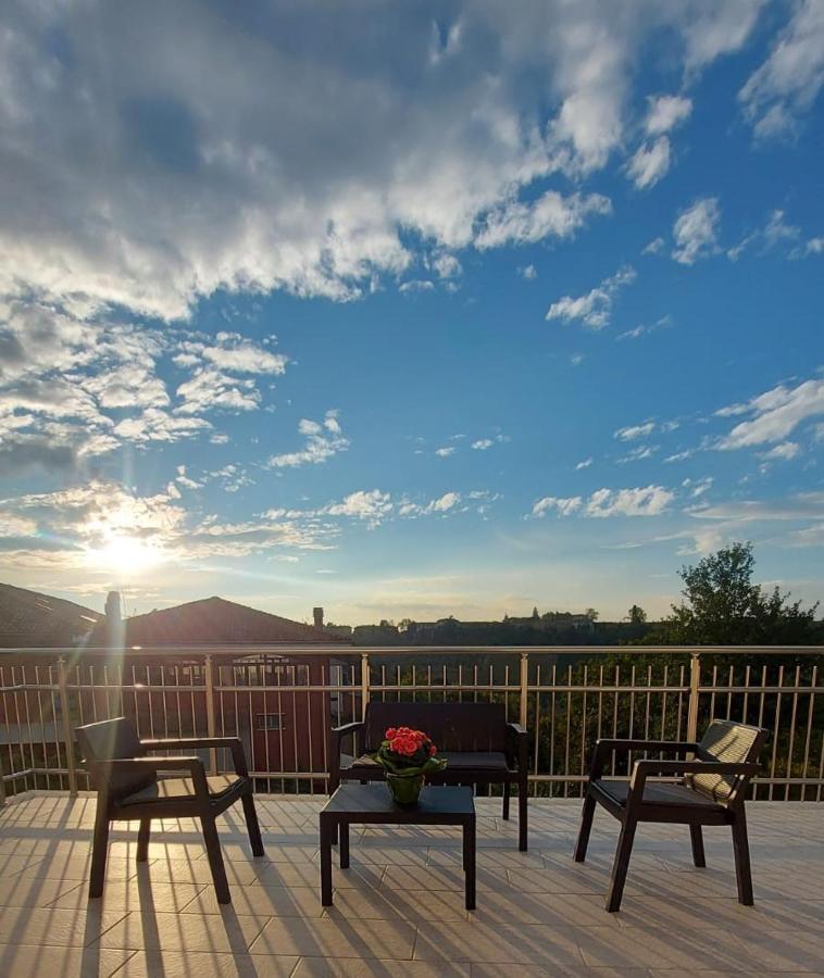 Appartamento Roero Sunset Govone Esterno foto