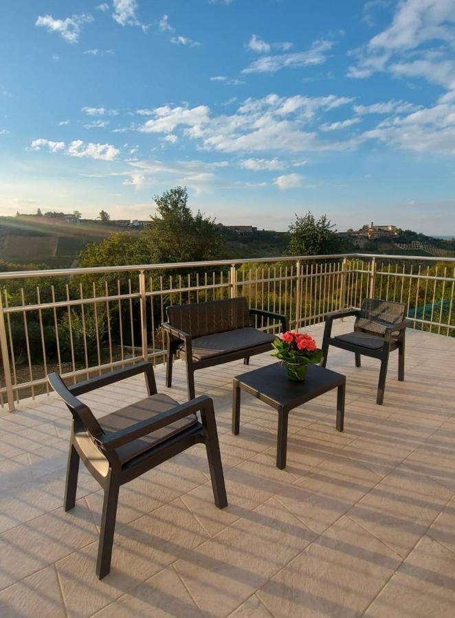 Appartamento Roero Sunset Govone Esterno foto